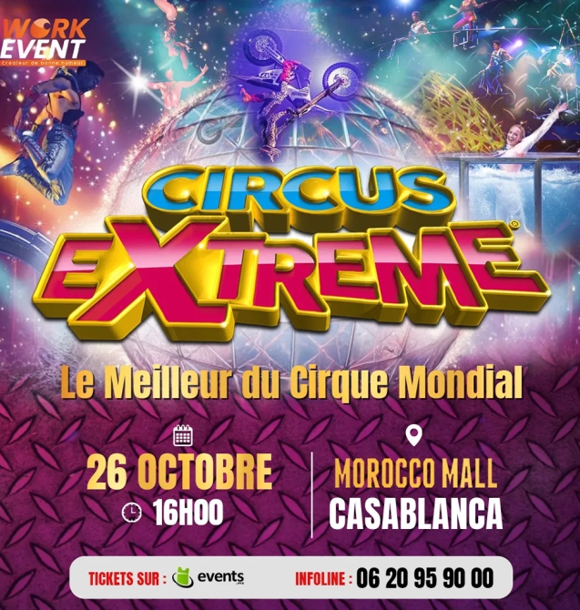 Circus Extreme