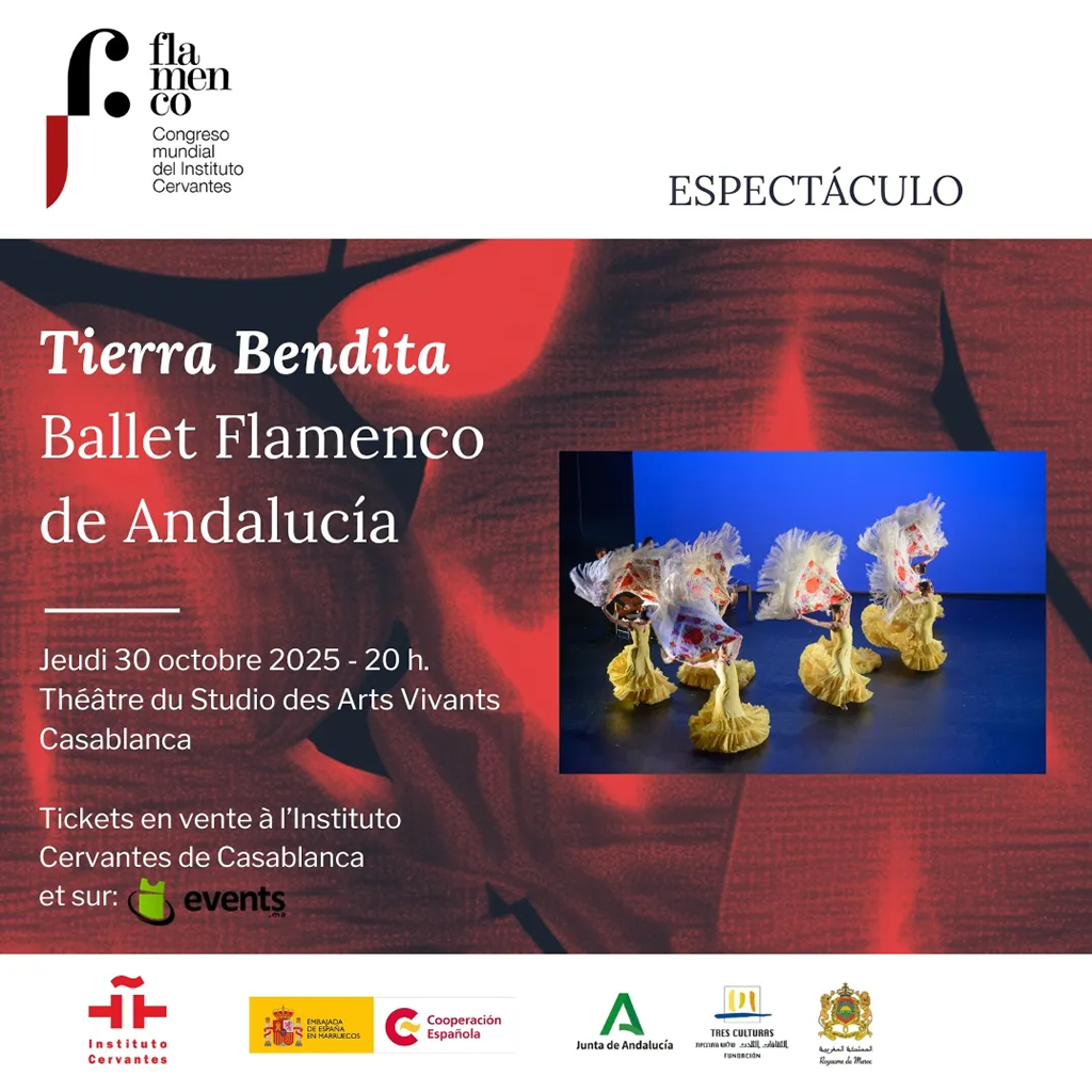 Tierra Bendita. Ballet Flamenco de Andalucía